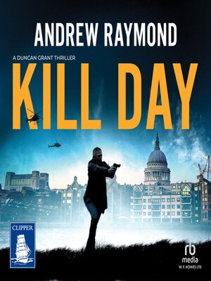 cover image of Kill Day